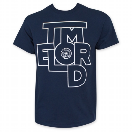 Doctor Who Mens Shirts