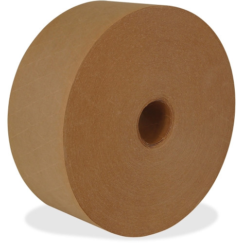 761-k8069 233 Natural 70 Mm. X 450 Ft. Ligtht Duty Water Activated Tape