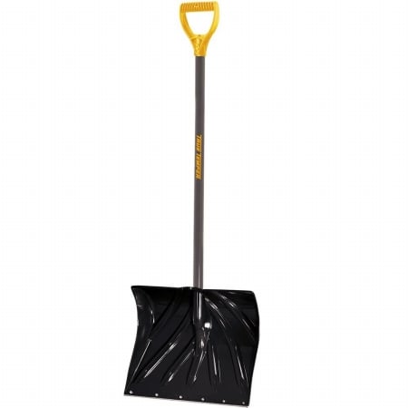 027-1627200 18 In. Poly Mountain Mover Shovel Steel Core
