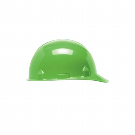 138-14845 High Density Polyethylene Hard Hat, Lime