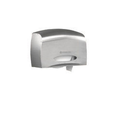412-09601 Coreless Jrt Bathroom Tissue Dispenser - Stainless Steel