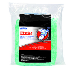 412-91367 Waterless Cleaning Wipes Refill - Green