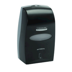 412-92148 Electronic Cassette Soap Dispenser - Black