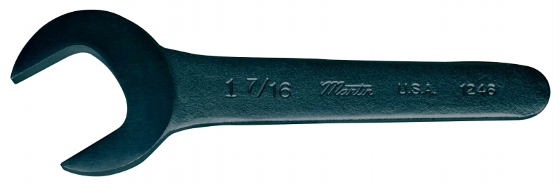 276-blk1244 1.38 In. Black Service Wrench