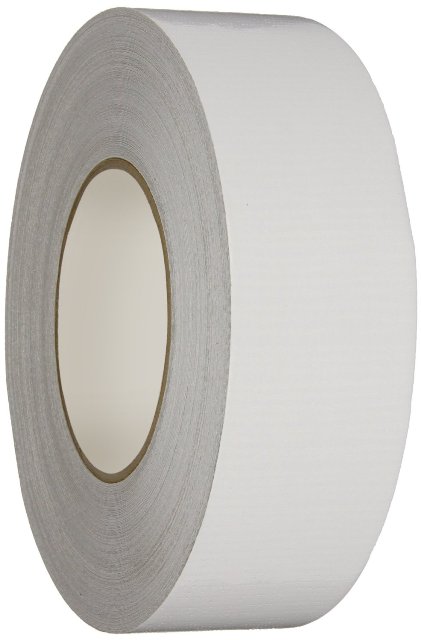573-1086152 72 X 55 Mm. Premium Duct Tape - White