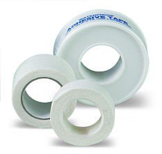 714-023146 First Aid Waterproof Adhesive Tape - White