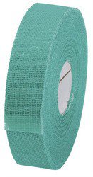 714-0810075 First Aid Saf-t-tape Adhesive Tape - Cohesive Gauze, Green