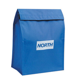068-77bag Blue Nylon Carrying Bag