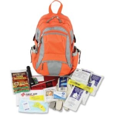 579-90001 Emergencycare Backpack Xl - 63 Pieces