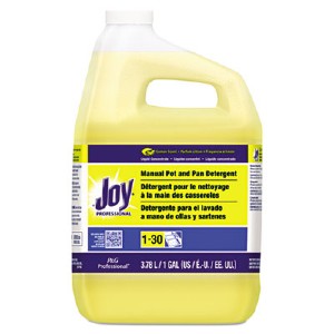 608-57447 Dishwashing Liquid, Lemon Scent