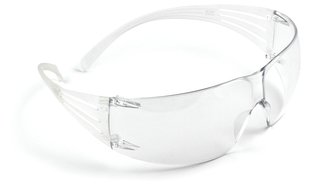 247-sf201af Securfit Protective Eyewear With Clear Lens