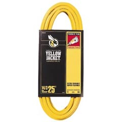 860-2886 25 Ft. Yellow 14-3 Sjtw-a Yellow Jacket Power Cord