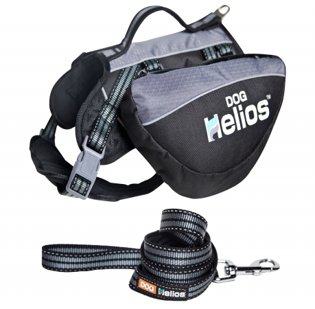 Bp2bkmd Freestyle 3-in-1 Explorer Convertible Backpack Harness & Leash Medium - Black