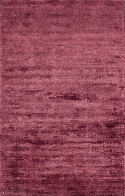 25266 Kendall Scarlette Red Rectangle Solid Rug, 5 X 8 Ft.