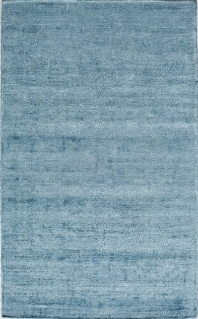 25277 Kendall Blue Lagoon Rectangle Solid Rug, 2 X 3 Ft.