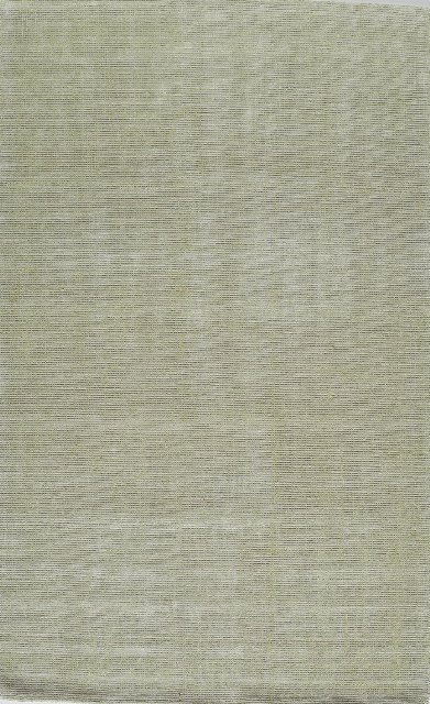25247 Williams Stonewash Moss Rectangle Solid Rug, 2 X 3 Ft.