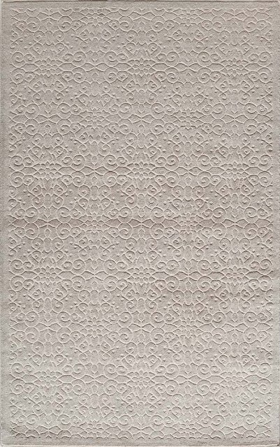 25950 Riviera Cream Rectangle Oriental Rug, 2 Ft. 7 In. X 4 Ft. 11 In.
