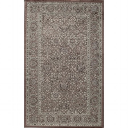 26034 Riviera Rust Rectangle Oriental Rug, 2 Ft. 7 In. X 4 Ft. 11 In.