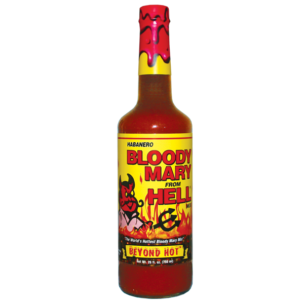 UPC 089382112228 product image for Southwest Specialty HH408 26 oz. Foods Bloody Mary Mix From Hell | upcitemdb.com