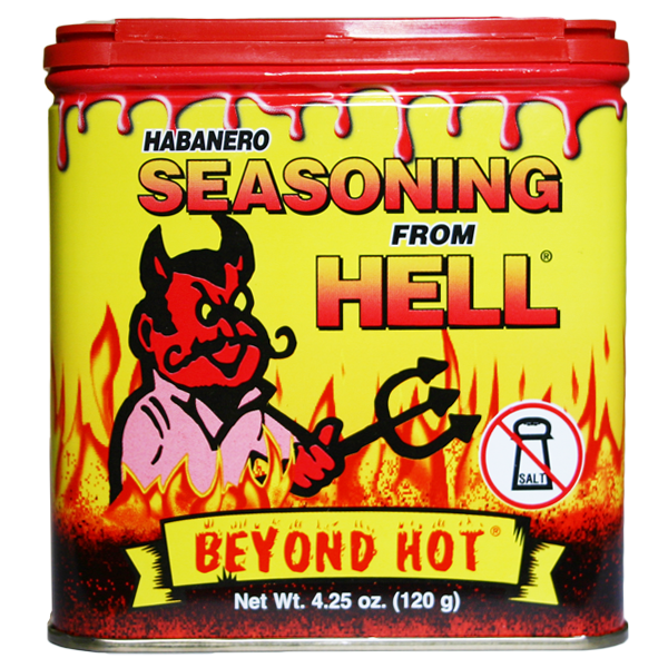 UPC 089382112839 product image for Ass Kickin HH415 Hell From Seasoning | upcitemdb.com