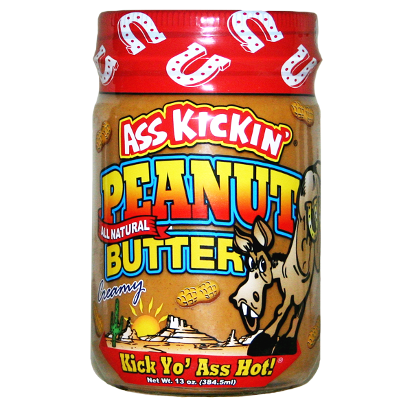 UPC 089382116332 product image for Ass Kickin AK800 Peanut Butter Seasoning | upcitemdb.com