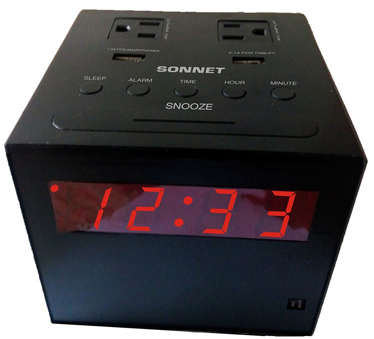 Picture for category Clock Radios