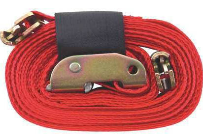 E Strap Cam With Hook & Loop Storage Fastener, 2 In. X 16 Ft.