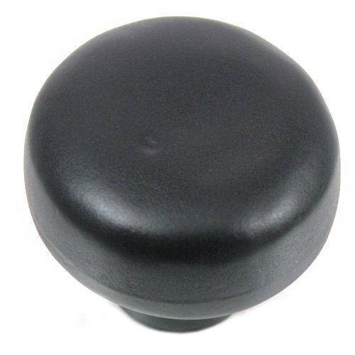 84413 Oil Rubbed Bronze Riverstone Large Round Cabinet Knob