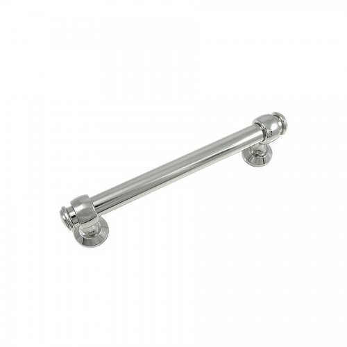 85214 5 In. Polished Nickel Balance Cabinet Pull