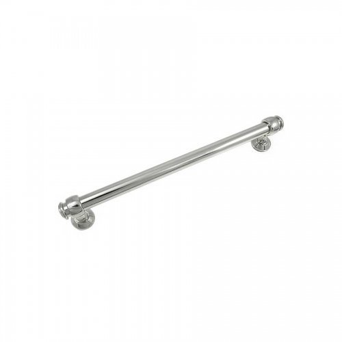 85314 8 In. Polished Nickel Balance Cabinet Pull