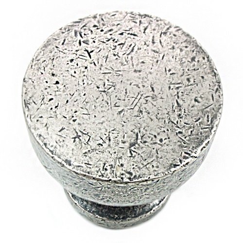 85464 1.25 In. Distressed Pewter Precision Cabinet Knob