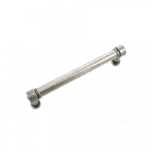85664 5 In. Distressed Pewter Precision Cabinet Pull