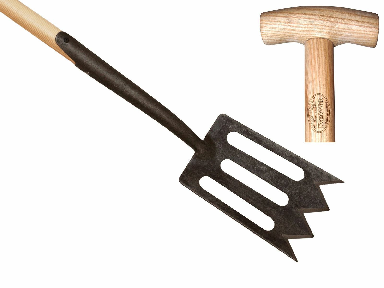 Dewit Solid Socket Spork