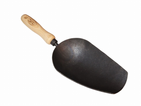 31-2941 Dewit Forged Scoop With Ash Handle