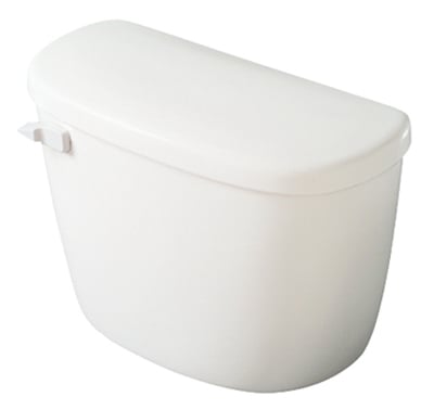209883 Alto 1.28 Toilet Tank With Lid, White