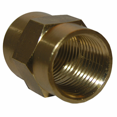 0.375 In. Female Pipe Coupling