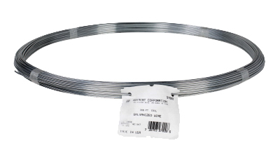210327 11 Gauge Low-carbon Wire Coil, 10 Lbs