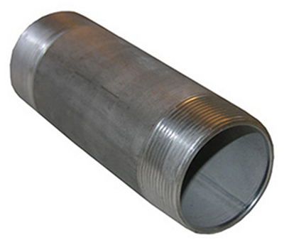 209811 0.75 X 3 In. Stainless Steel Pipe Nipple