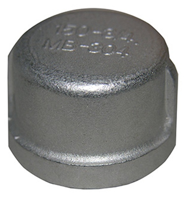209853 0.75 In. Stainless Steel Pipe Cap