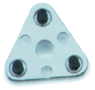 210046 Electric Replacement Flints - Pack Of 3