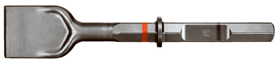 206589 0.25 X 16 In. Wide-flat Polygon Chisel