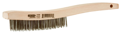 209947 3 X 19 In. Stainless Steel Wire Brush