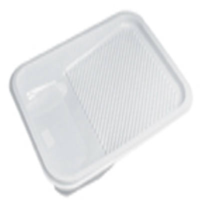 210934 T06710wh005 10pk Paint Tray Liner
