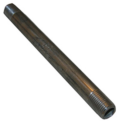 209793 0.25 X 6 Stainless Steel Pipe Nipple