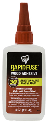 210552 4 Oz Clear Wood Adhesive