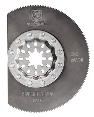 209750 3.375 In. High Speed Steel Saw Blade
