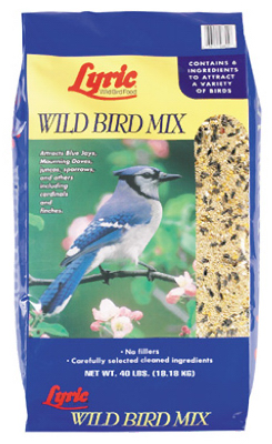 421701 40 Lbs Wild Bird Food Mix