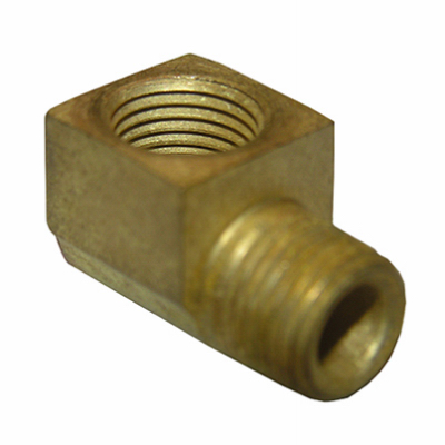 0.25 Male Pipe X 0.25 Female Pipe Street Elbow