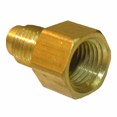 207904 0.25 X 0.25 In. Female Pipe Brass Adapter