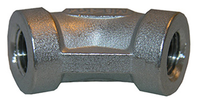 0.125 In. Ss 45 Digree Pipe Elbow
